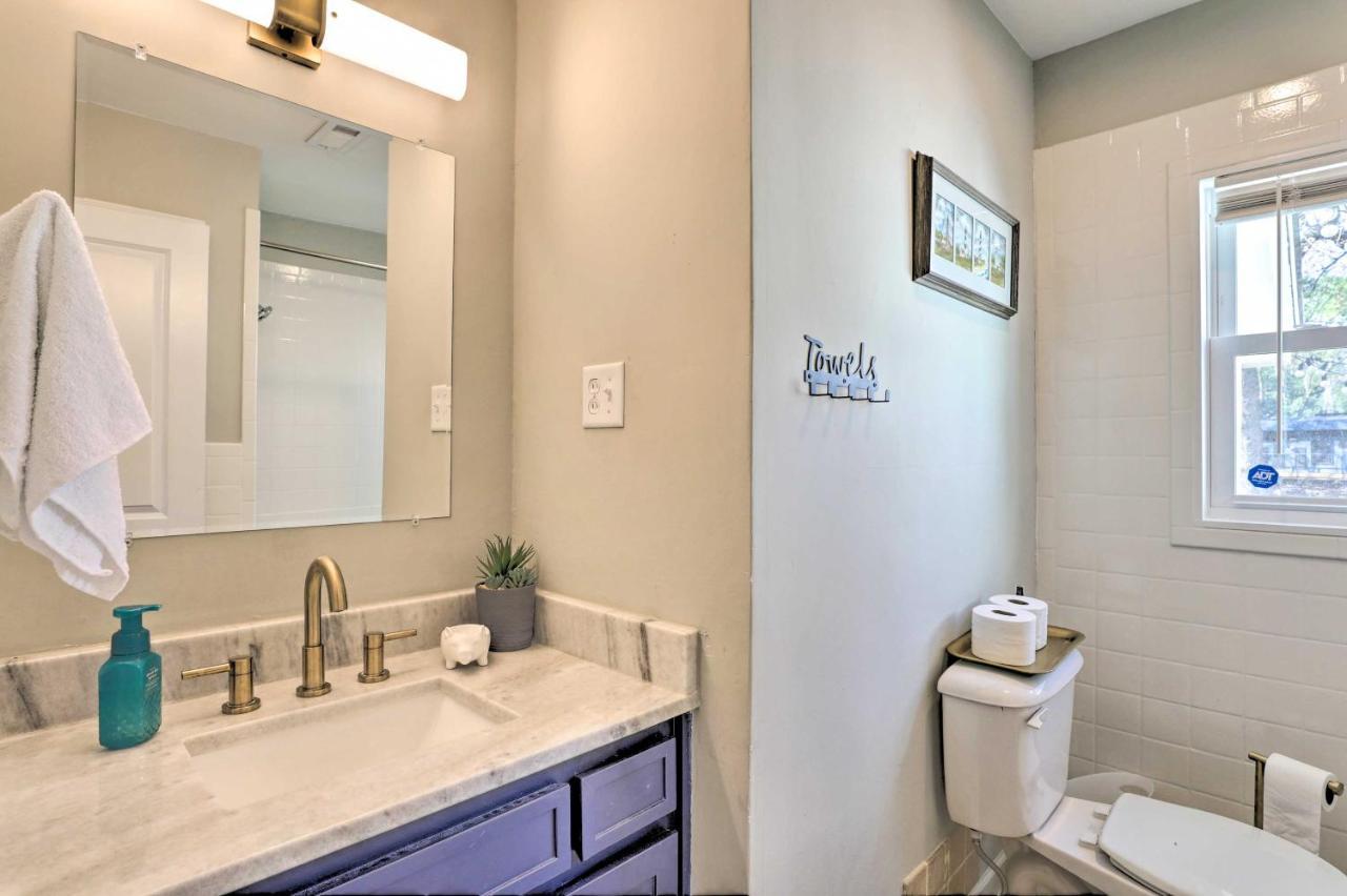 Chic Charleston Home - Half Mile To Park Circle! Zewnętrze zdjęcie