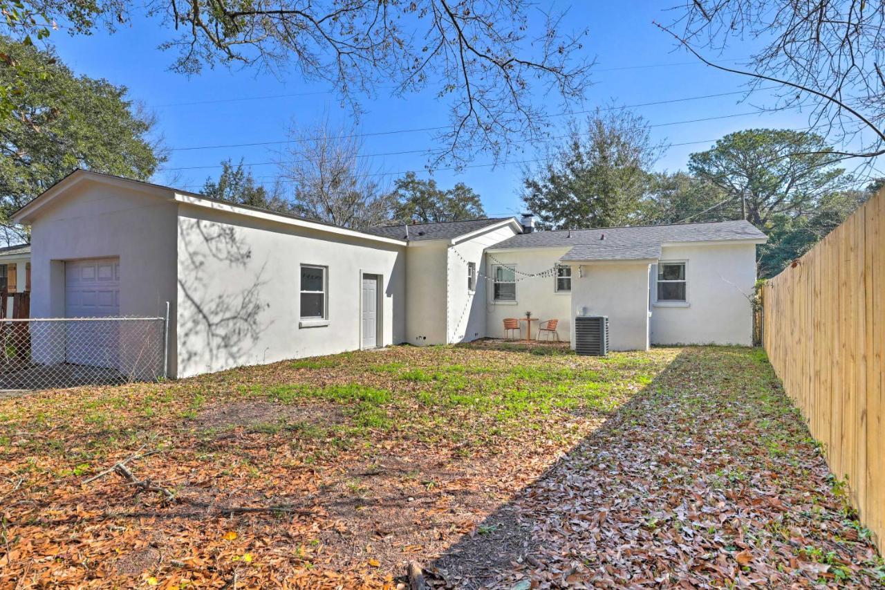 Chic Charleston Home - Half Mile To Park Circle! Zewnętrze zdjęcie