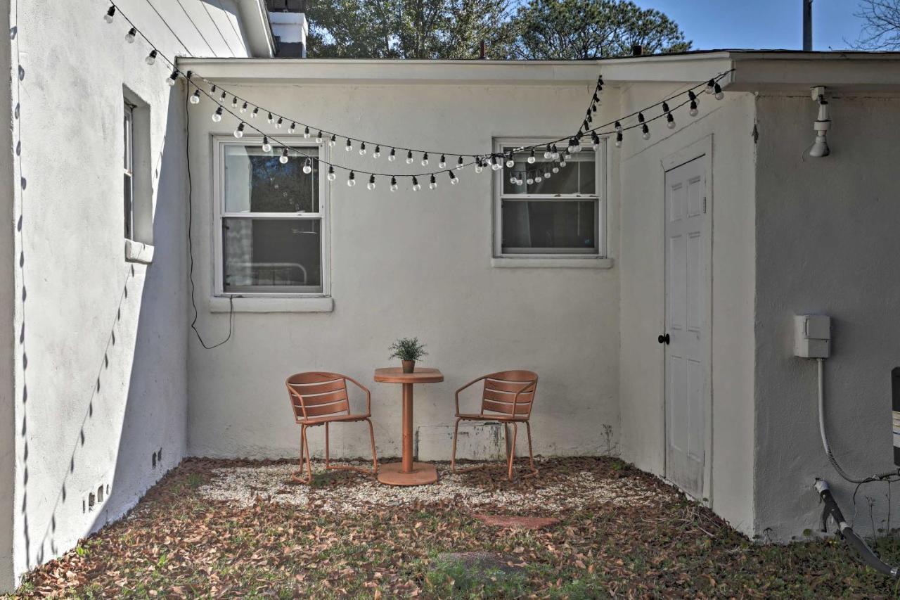 Chic Charleston Home - Half Mile To Park Circle! Zewnętrze zdjęcie